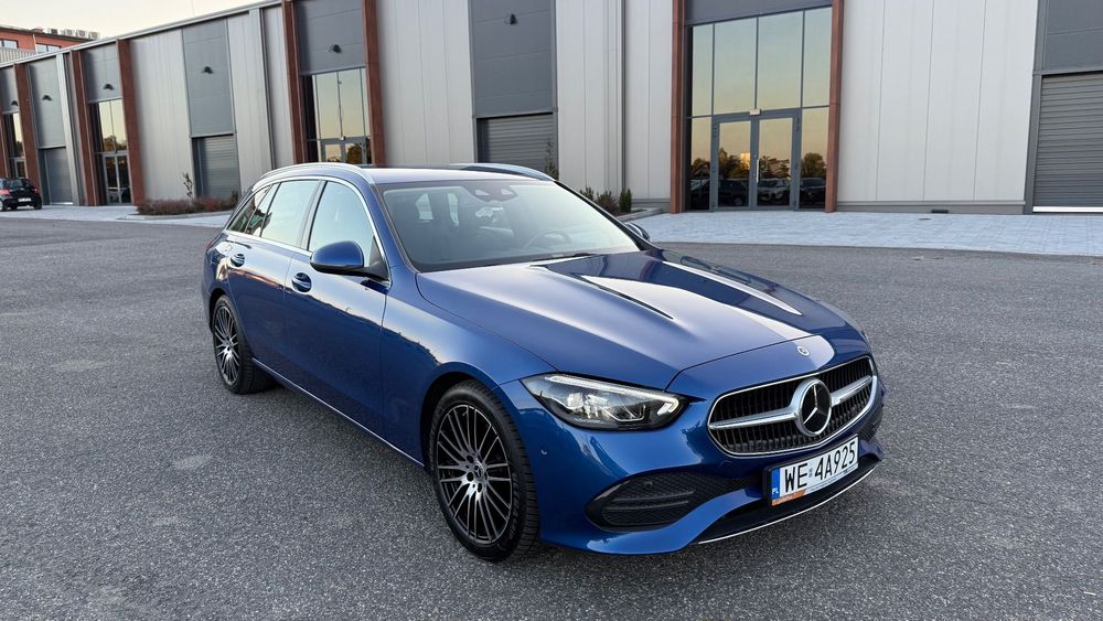 Mercedes-Benz Klasa C