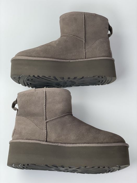 Уги UGG Classic Mini Platform  Оригінал