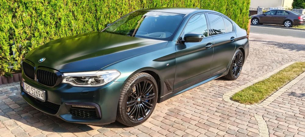 BMW Seria 5