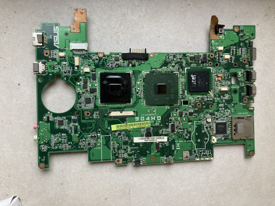 Płyta główna do laptopa Asus Eee PC 904HD