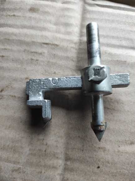 Сверло по керамике регулируемое (балерина) Ø30-100 мм