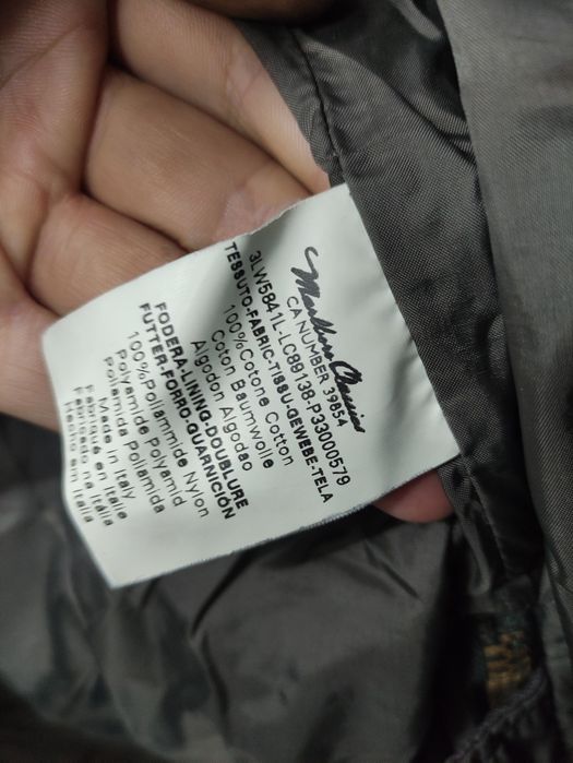 Marlboro Classic Men Jacket 50-52