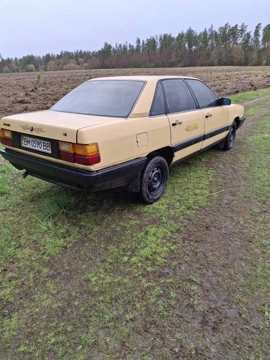 Продам Ауді 100с3