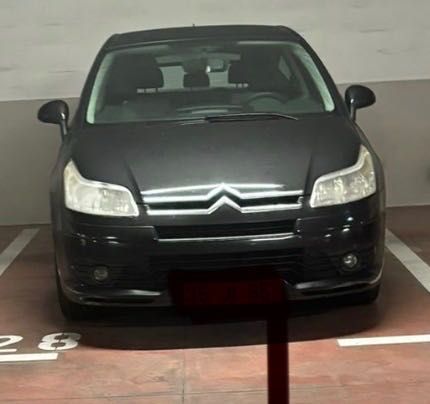 Citroen C4 coupe