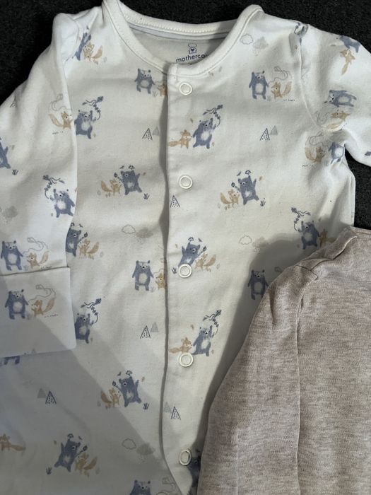 Чоловічки ромпери боді