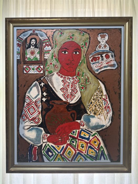 ОБМІН на авто / Колекція картин / Інвестиційне мистецтво!