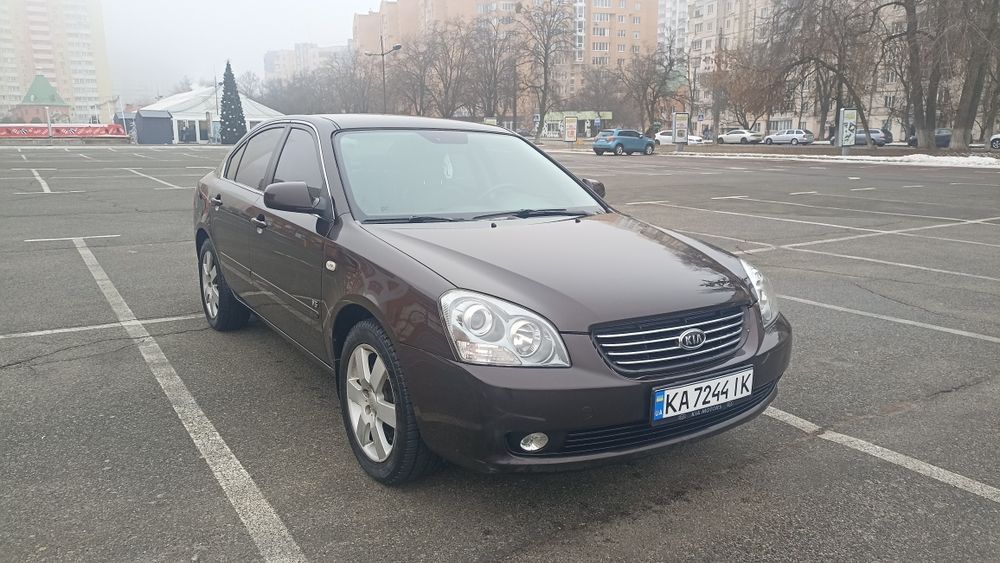 Автомобіль Кіа Magentis