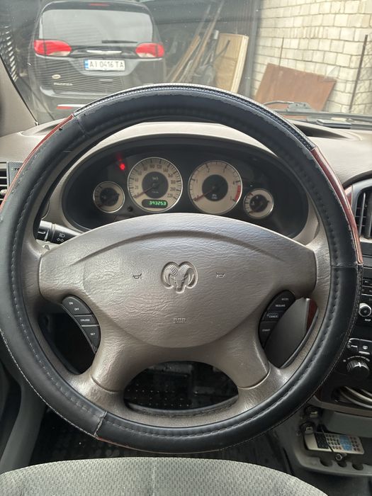 DODGE Ram Van 2.5crd 2002р.