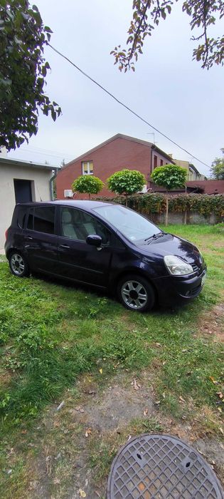 Renault Modus Grande