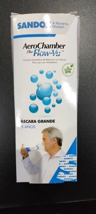 Câmara de Expansão (asma)