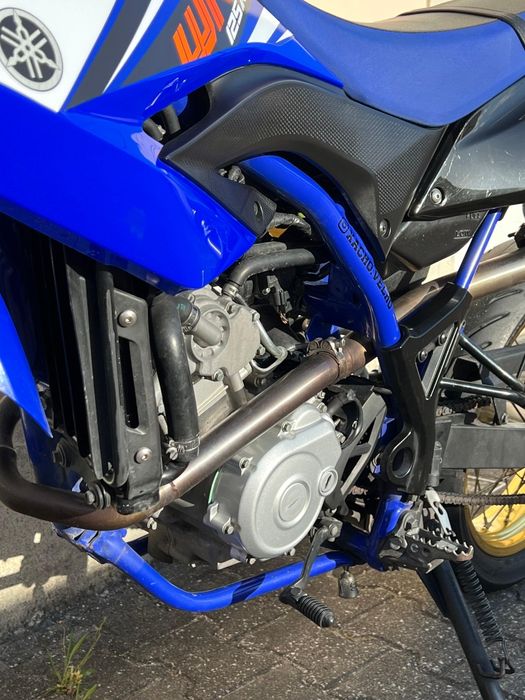 Yamaha WR 125X 2009