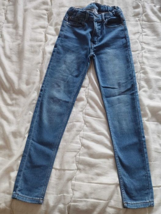 Calça ganga MO Kids, unisexo