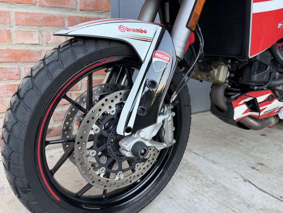 Ducati multistrada 950 s 2020