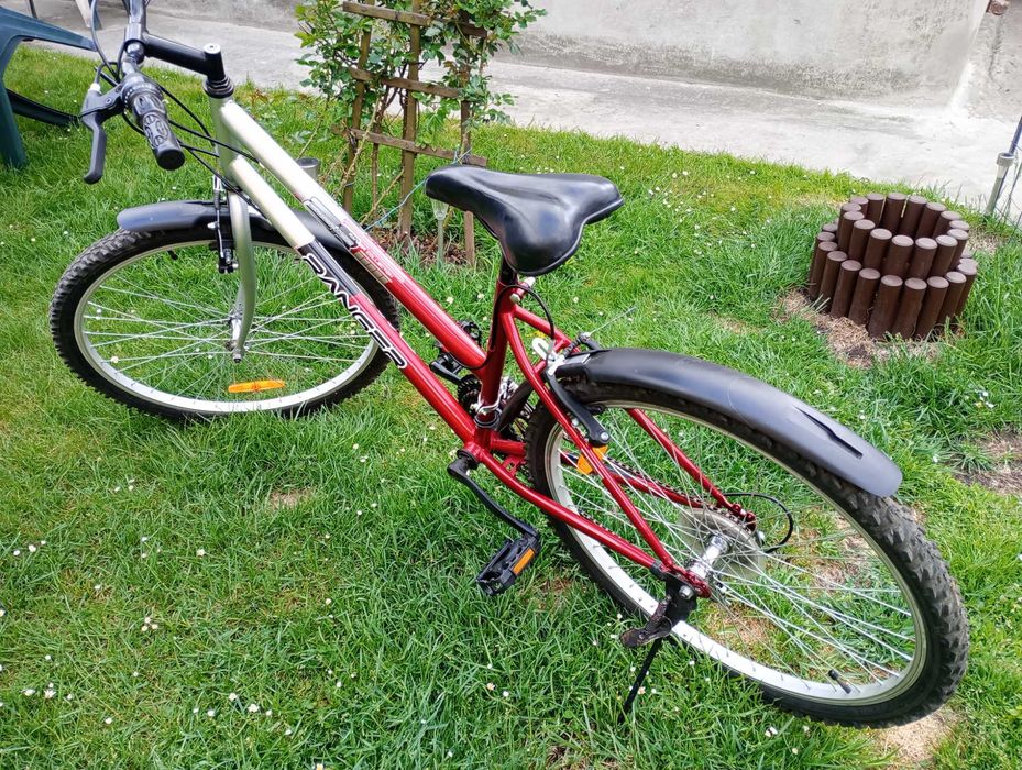 26" Rower RANGER damski /młodzieżowy w dobrym stanie.