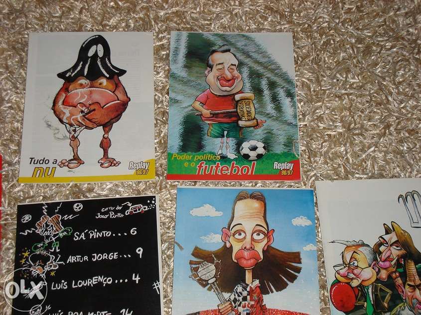 Replay epoca 96-97 - a bola