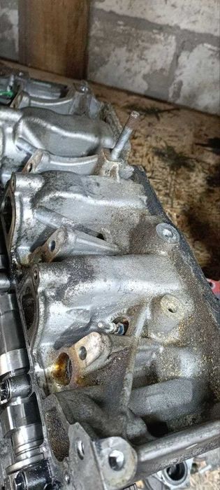 Гбц Головка блока циліндрів Renault Рено 1.9 K9K