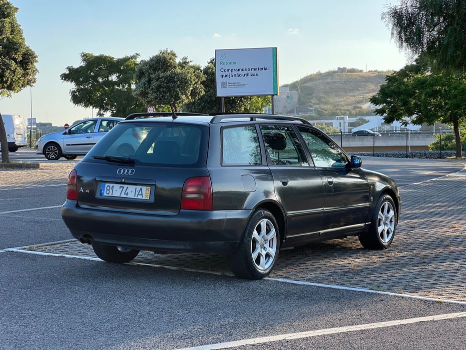 Audi A4 Avant — fotografia 3