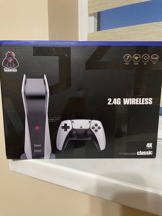 Приставка 2g vireless