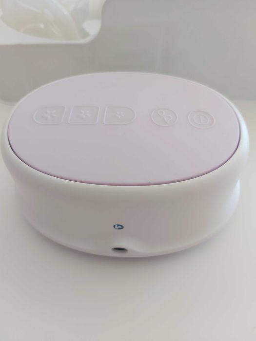 Bomba eléctrica de extracção de leite Avent