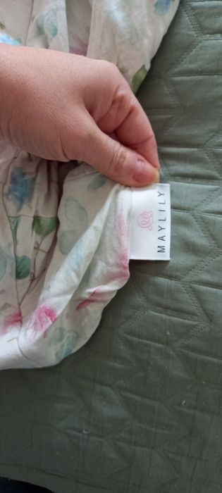 Pokrowiec bambusowy MYLILY fotelik maxicosi