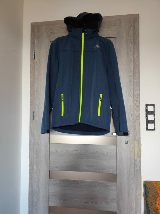 Kurtka męska softshell marki Nordberg