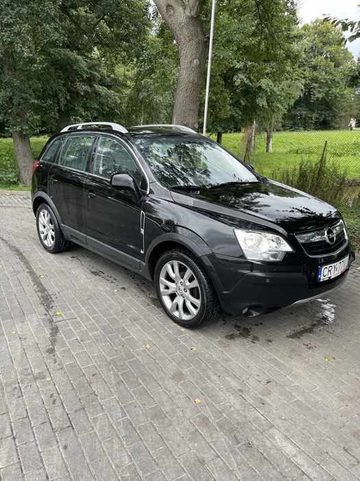 OPEL ANTARA 2.0D rok 2009 4x4