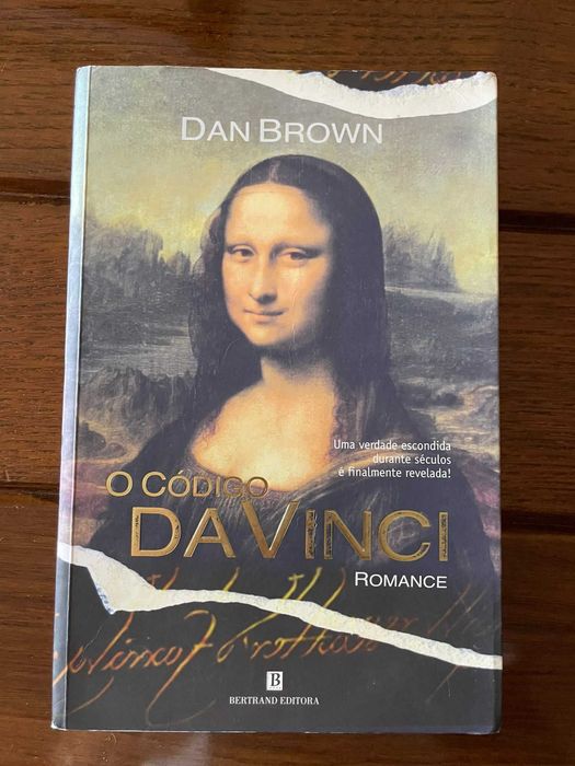 3 Livros do Dan Brown