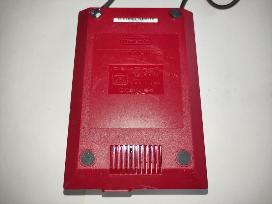 Famicom Classic Mini оригінальна Nintendo міні консоль Японія
