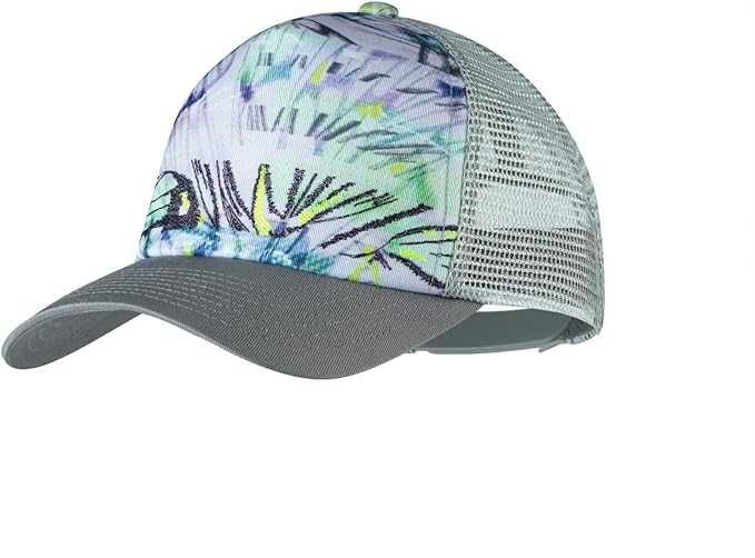 BUFF Trucker Cap Lavender Blue Czapka Z Daszkiem Dziecięca Unisex