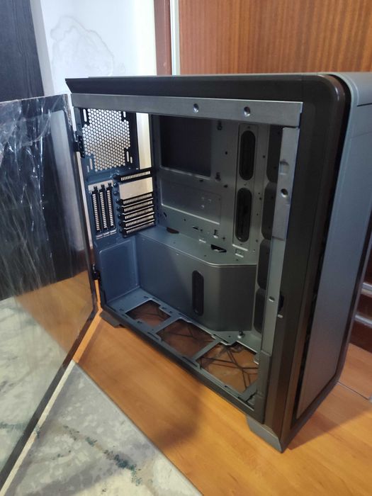 Caixa Extended-ATX Phanteks Enthoo Luxe II RGB Vidro Cinzenta