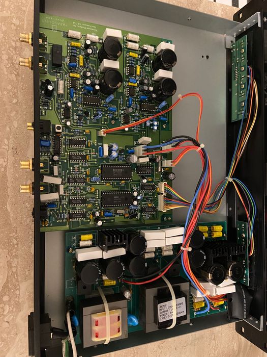 Dac Parasound d/ac 800 Koszalin • OLX.pl