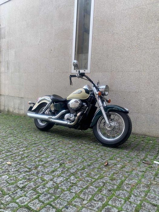 Honda Shadow c2 original