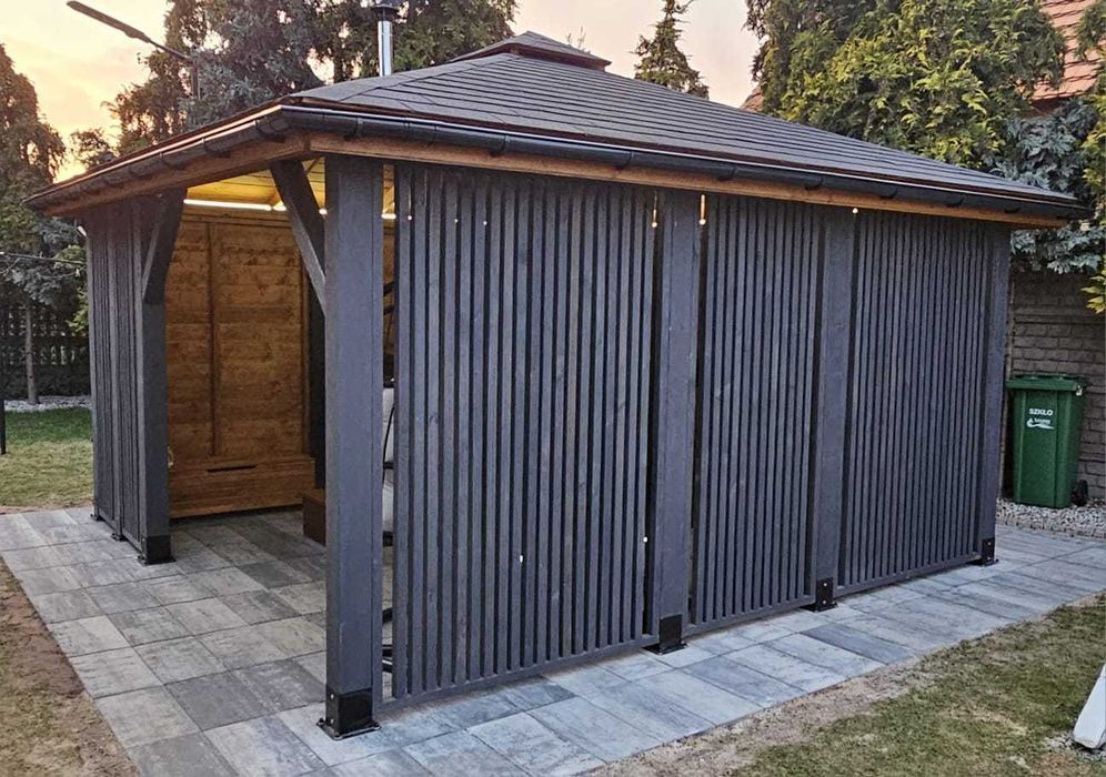 Altanka ogrodowa Mewa III