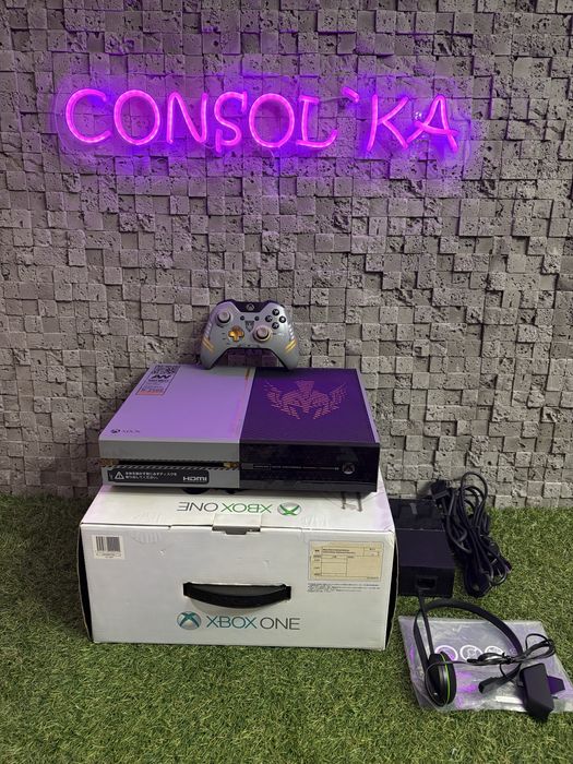 XBOX ONE Limited Call of Duty ntsc j 100 v супер стан! можливий Кредит