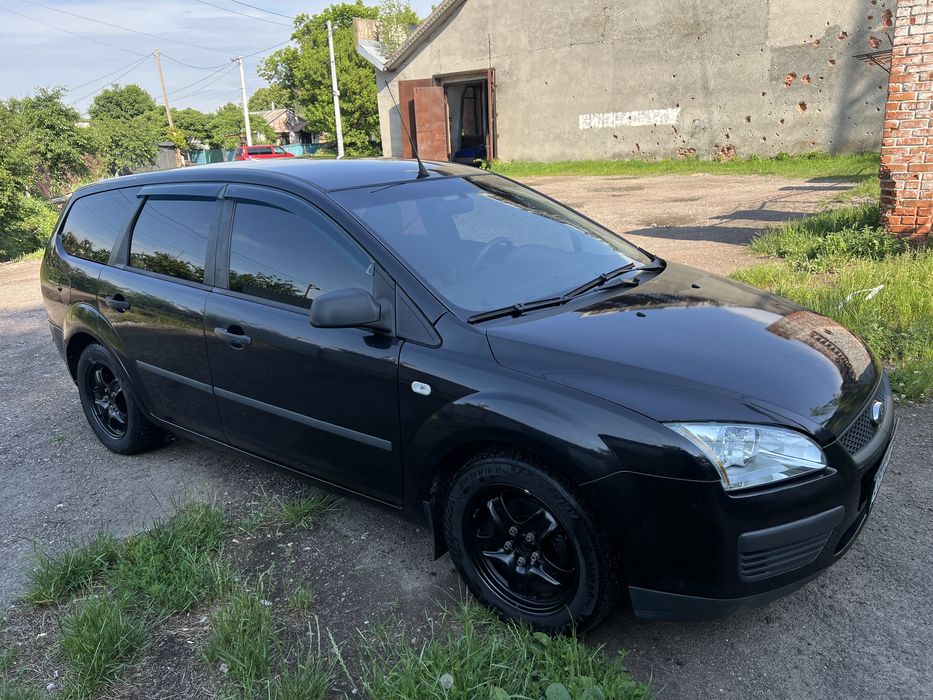 Ford Focus 2 универсал
