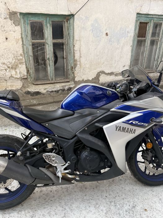 Yamaha YZF-R 250