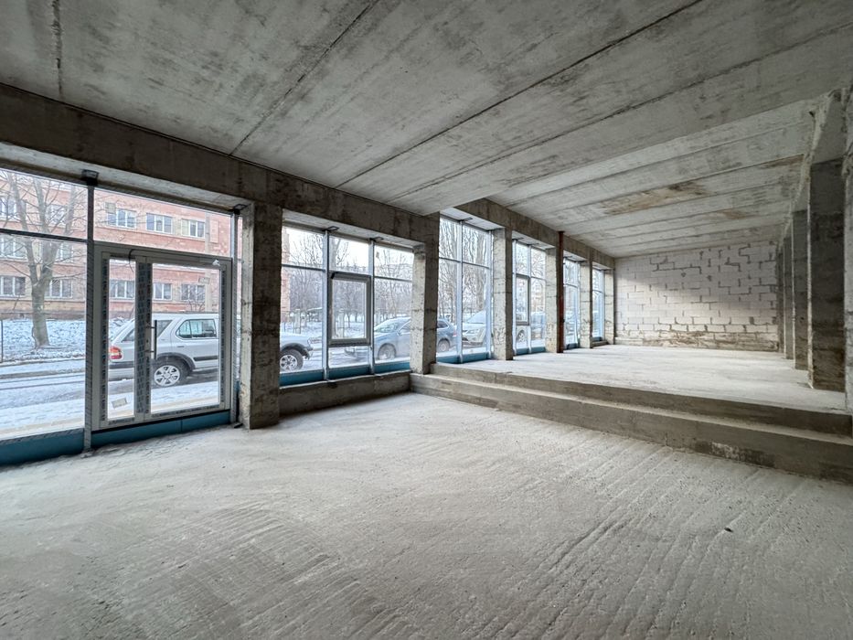 Комерція 245 м2 в ЖК ( Синергія )