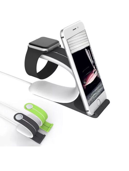 Suporte para Apple Watch e IPhone