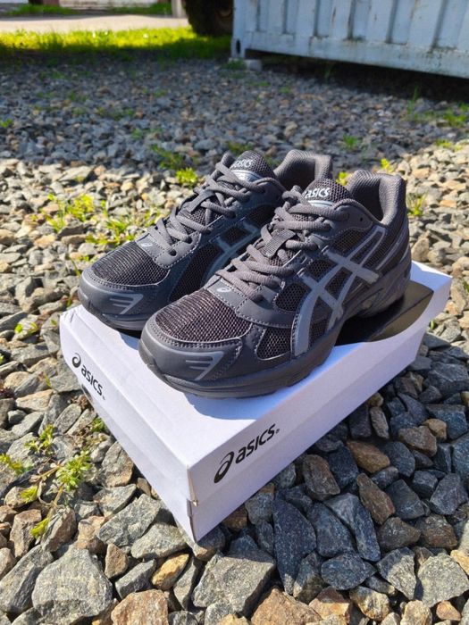 Asics Gel-1130 Black Graphite