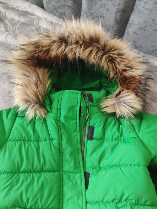 Зимовий комбінезон. 110/116.