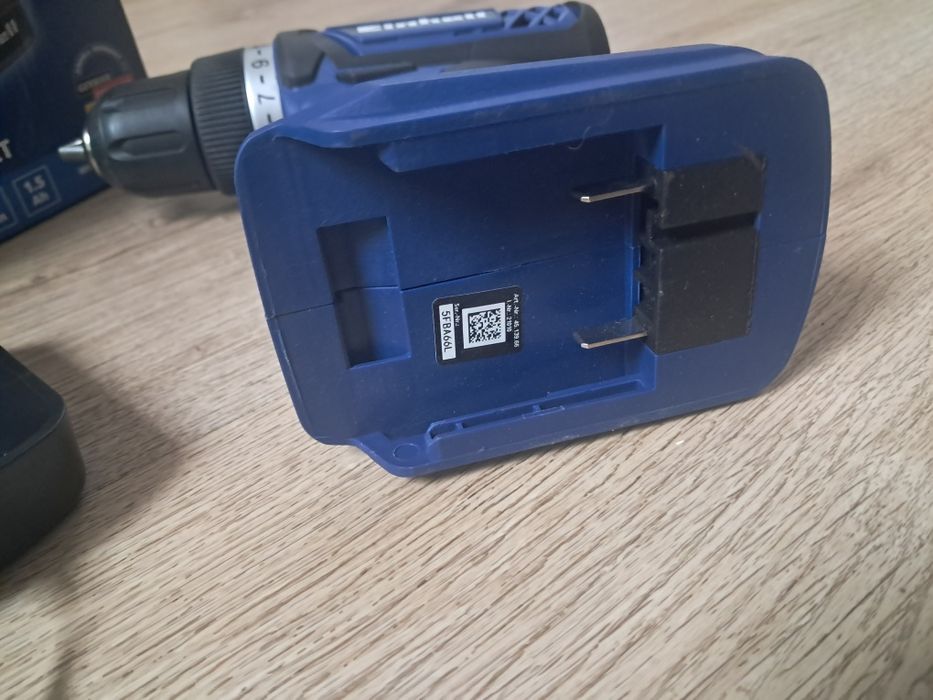 Wiertarko wkręrarka Einhell