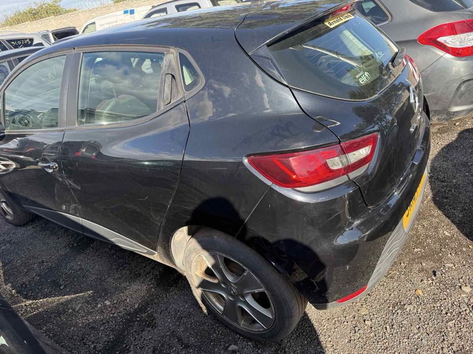 Запчасти разборка Renault Clio 4 шрот Рено клио 1,2 бензин
