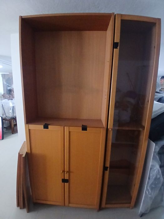 Estantes Billy Ikea