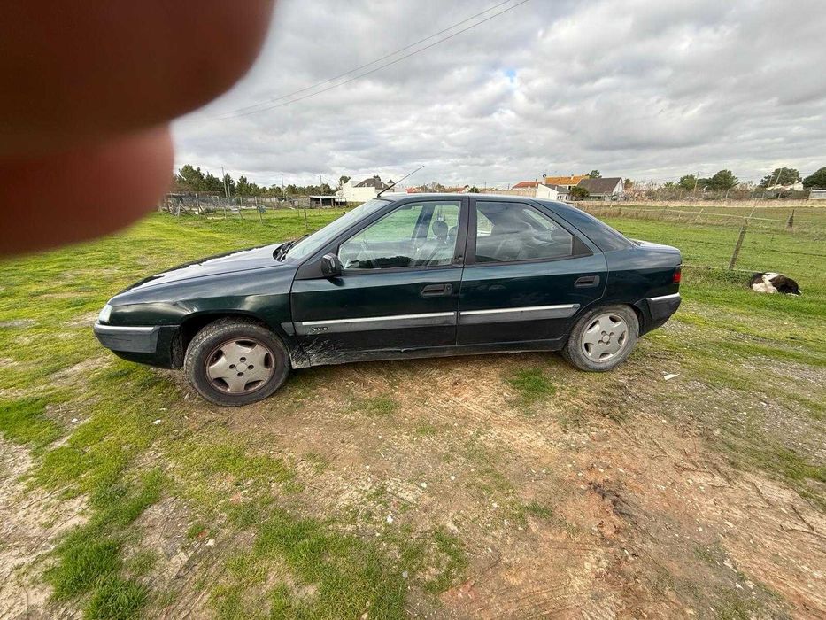 Vendo Citroen Xantia 1.9 Turbo
