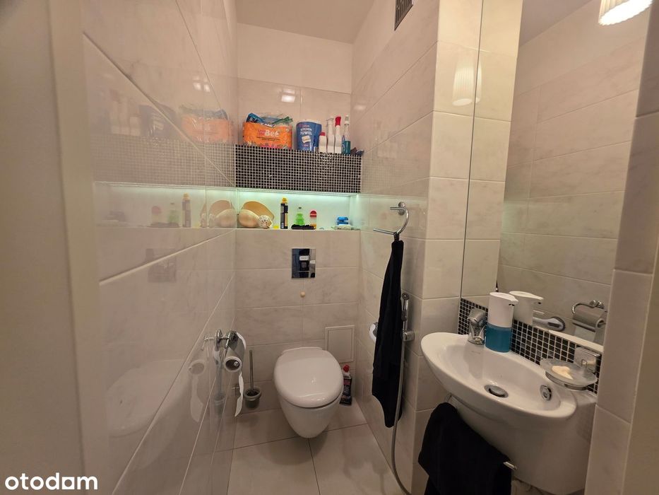 Słoneczne 3 pokoje | 63,5 m² | Metro | SGGW | REZERWACJA