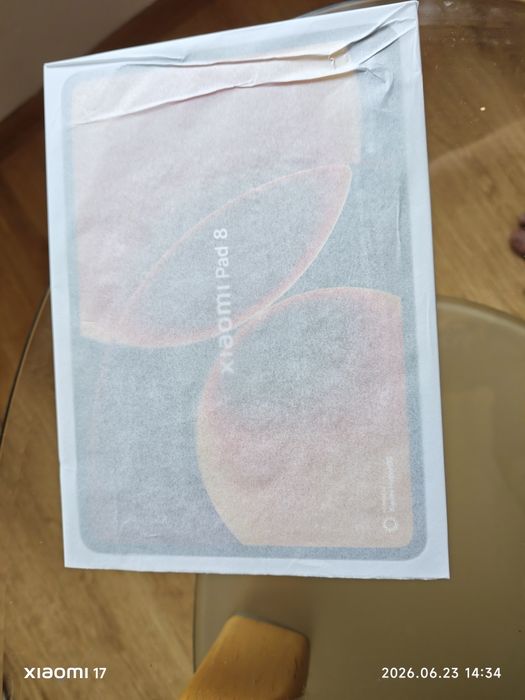 Tablet Xiaomi Pad 8 Gray 8/128