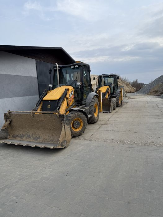 Wynajem wozidła 6 ton obrotowe, koparka, zagrszczarka
