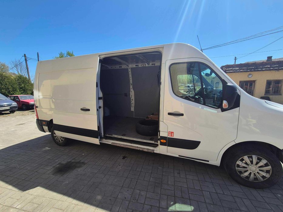 Renault Master 2021 2.3 Дизель