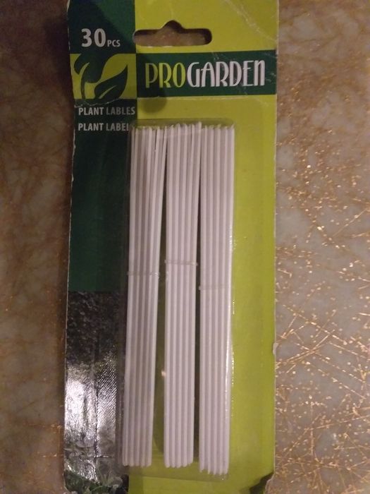 Etiquetas para plantas (embalado)64584906800514120