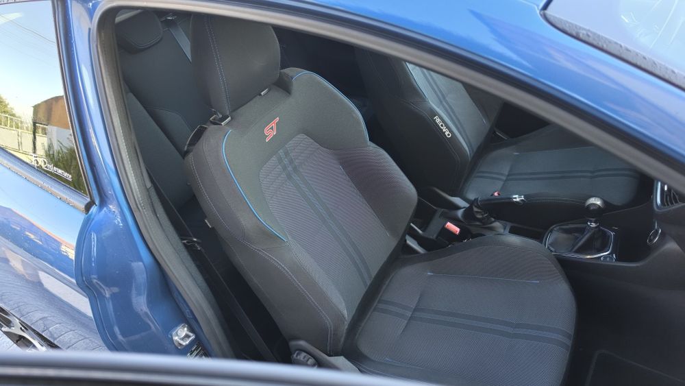 Ford Fiesta ST mk8 Performance